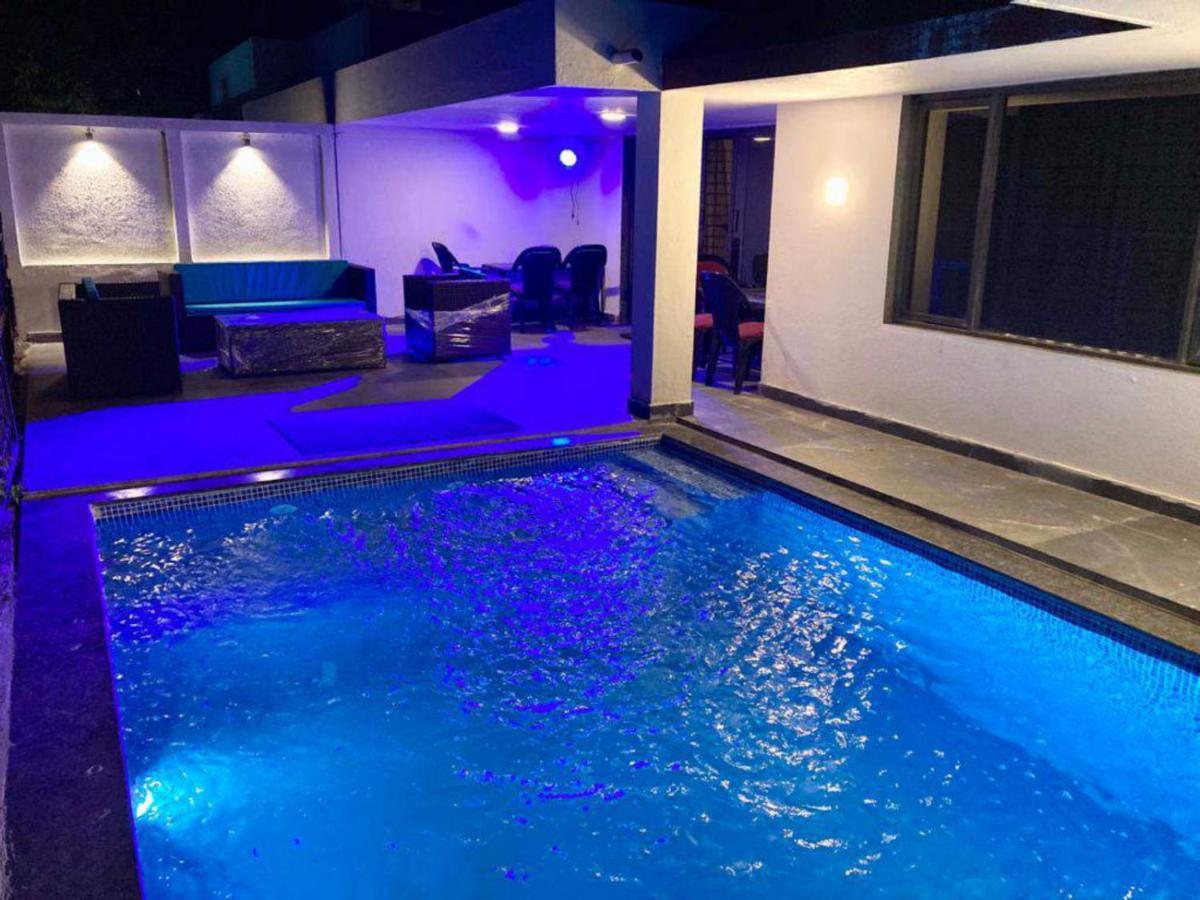 Air 2Bhk Infinity Villa Igatpuri Kültér fotó