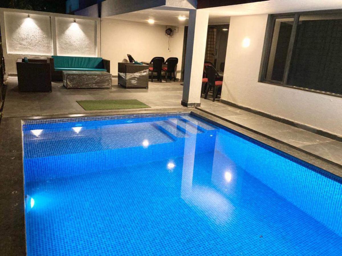 Air 2Bhk Infinity Villa Igatpuri Kültér fotó
