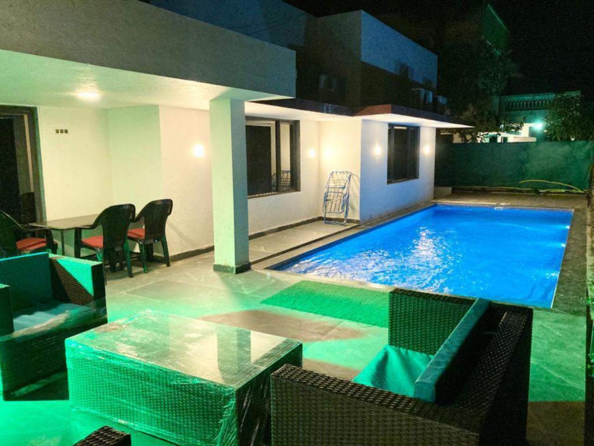 Air 2Bhk Infinity Villa Igatpuri Kültér fotó