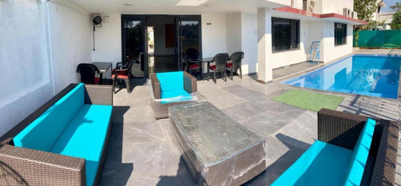 Air 2Bhk Infinity Villa Igatpuri Kültér fotó