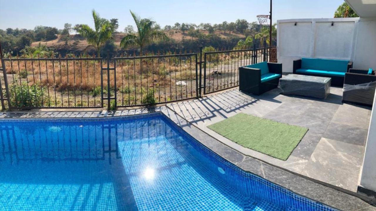 Air 2Bhk Infinity Villa Igatpuri Kültér fotó
