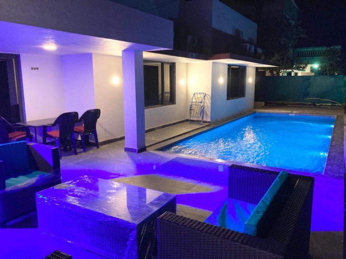 Air 2Bhk Infinity Villa Igatpuri Kültér fotó